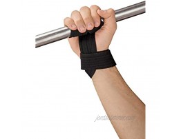 Verri Lifting Straps for Wrist and Fingers Protection in Weightlifting Gym Workouts Routines Training