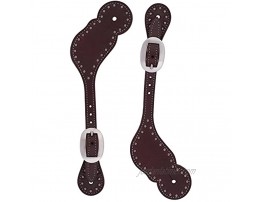 Weaver Leather Working Tack Spur Straps