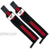 Weightlifting Wrist Support Deadlift Straps for Weight Lifting Bodybuilding Powerlifting and Strength Training Crossfit