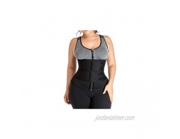 lttcbro Waist Trainer for Women Plus Size Sauna Sweat Waist Trimmer Belt