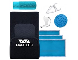 NANOOER Fat Freezing Body-Sculpting System,Non-invasive Cool Sculpting System for Home,Body Sculpting Tummy Stomach Waist Trimmer