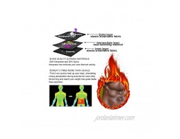 NINGMI Waist Trainer for Men Sweat Belt Sauna Trimmer Stomach Wrap Band Waste Belly Slimmer Fitness Shaper Girdle Strap
