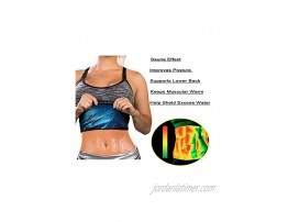 Sauna Waist Trainer for Women Waist Cincher for Women Sweat Waist Belt Workout Shaper Sauna Belt
