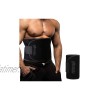 Waist Trainer for Women and Men Neoprene Sweat Band Waist Trimmer Belt Slimming Stomach Wrap for Workout