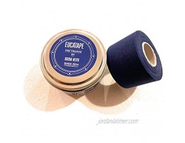 Eucatape Eucalyptus Infused Training and Running Tape Heals and Protects from Blisters Cuts Dry Skin for Running Gymnastics Learning Professional