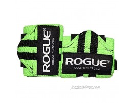 Rogue Fitness Wrist Wraps | Available in Multiple Colors Green 12