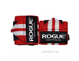 Rogue Fitness Wrist Wraps | Available in Multiple Colors Red 12