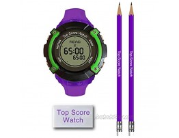 SAT ACT and PSAT Digital Timer and Watch for Exam Pacing by Top Score Watch Version 2