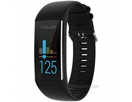 Polar A370 Fitness Tracker with 24 7 Wrist Based HR