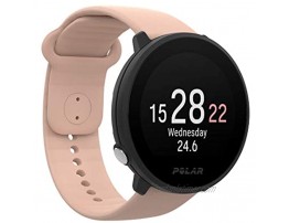 POLAR Unite Waterproof Fitness Watch Includes Wrist-Based Heart Rate and Sleep Tracking