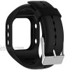 QGHXO Band for Polar A300 Soft Adjustable Silicone Replacement Wrist Watch Band for Polar A300 Watch