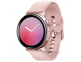 SAMSUNG Galaxy Watch Active2 40mm Pink Gold Renewed