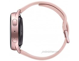 SAMSUNG Galaxy Watch Active2 40mm Pink Gold Renewed