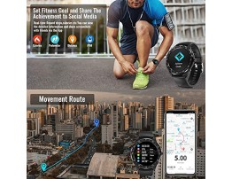 TagoBee Smart Watch for Android iPhones Compatible,Z06 Activity Fitness Tracker Bluetooth Smartwatch Sport Smart Watches for Women Men with Heart Rate Sleep Monitor,IP67 Waterproof Pedometer Counter