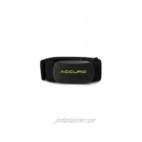 Accuro HRM306 Heart Rate Monitor w Bluetooth ANT+ and Memory