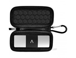 Case Compatible with AliveCor KardiaMobile Personal EKG| AliveCor Kardia Mobile 6L| Snap ECG Monitor Bag Only