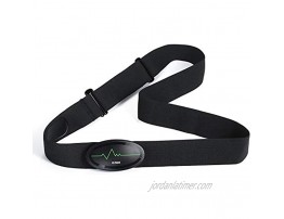 EZON Heart Rate Monitor Chest Strap Bluetooth Waterproof HRM Chest Strap