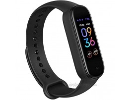 Fitness Tracker with Heart Rate Monitor