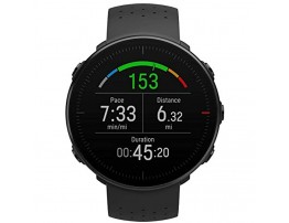 POLAR VANTAGE M –Advanced Running & Multisport Watch with GPS and Wrist-based Heart Rate Lightweight Design & Latest Technology