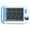 Wellue Heart Monitor Bluetooth Heart Monitor Portable Handheld Heart Monitoring Device for Home Use Free PC Software for Family Use and Wellness