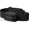 XOSS X1 Heart Rate Monitor Chest Strap Bluetooth 4.0 Wireless Heart Rate with Chest Strap Health Accessories Black Bluetooth&ant+