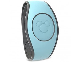 DisneyParks Magicband 2.0 Link It Later Turquoise
