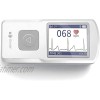 EMAY Portable ECG Monitor for iPhone & Android Mac & Windows | Wireless EKG Monitoring Devices to Track Heart Rate & Rhythm for Heart Performance