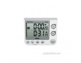 Robic Dual Display Twin Timers