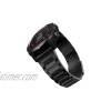 BaiHui Titanium Band Compatible with Fenix 5X 6X Bands,26mm Titanium Metal Quick Release Easy Fit Replacement Watch Strap Compatible for Garmin Fenix 6X  6X Pro Fenix 5X 5X Plus 3 3HR Smartwatch