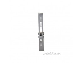 Garmin Approach S10 Replacement Watch Band Powder Gray Silicone 010-12794-00