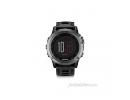 Garmin fenix 3 GPS Watch Gray