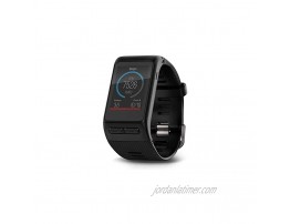 Garmin Vívoactive HR GPS Smart Watch Regular fit Black Renewed