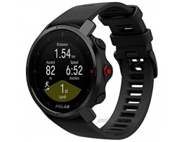 Polar Grit X Rugged Multisport GPS Smart Watch Ultra-Long Battery Life Wrist-based Heart Rate Military-Level Durability Sleep and Recovery Navigation Trail Running Mountain Biking