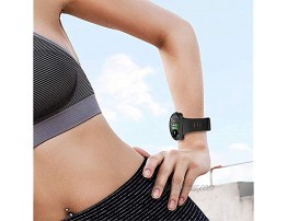 QGHXO Band for Garmin Forerunner 45 Soft Silicone Replacement Watch Band Strap for Garmin Forerunner 45 42mm Forerunner 45S 39mm Swim 2 Smart Watch No Tracker