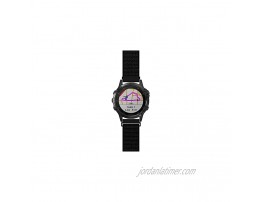 Woven Nylon Strap Compatible with Garmin fenix 6 Pro Sapphire Solar Premium Multisport GPS Watch Band Sport Mesh Style Replacement Wristband 22mm