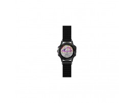 Woven Nylon Strap Compatible with Garmin fenix 6 Pro Sapphire Solar Premium Multisport GPS Watch Band Sport Mesh Style Replacement Wristband 22mm