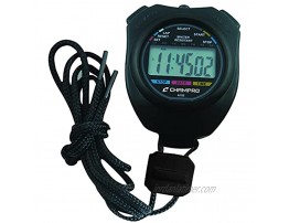 Champro Water Resistant Stop Watch