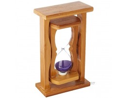 Creative Motion 22062-5 Sand Timer with Purple Sands