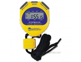 Learning Resources Big Digit Stopwatch