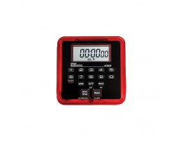 Sper Scientific 810026R Count Up Count Down Timer with Memory