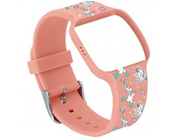 Unicorn Pink Watch Band for Athena Futures Potty Training Watch