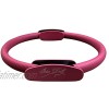 Ida Dell Pilates Ring – Fitness Ring for Yoga and Pilates – Exercise Ring with Dual-Grip Handles – Pilates Circle Intense Training – Comfortable and Lightweight – High-Resistance Yoga Ring