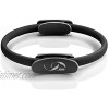 JBM 13 Inch Pilates Ring Fitness Ring Exercise Yoga Pilates Magic Circle with Dual Grip Handles for Fitness Training